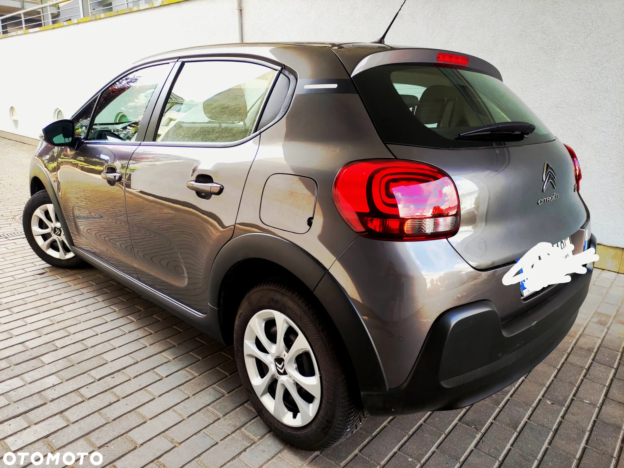 Citroën C3 Pure Tech 83 S&S MAX - 4