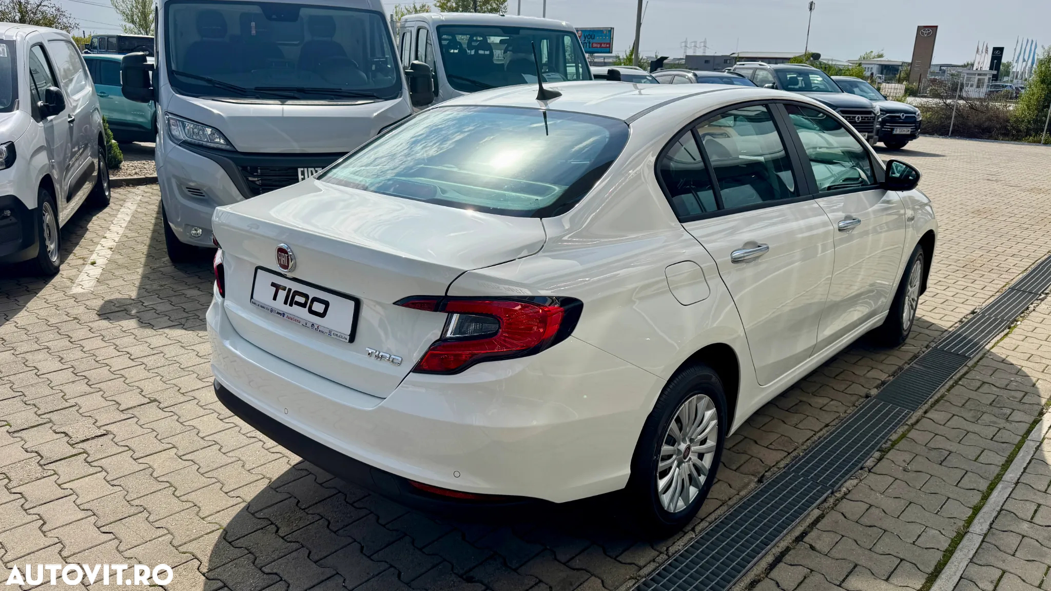 Fiat Tipo 1.6 MultiJet - 7