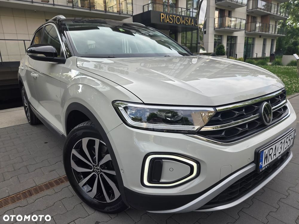 Volkswagen T-Roc 2.0 TSI 4Motion R-Line DSG - 17
