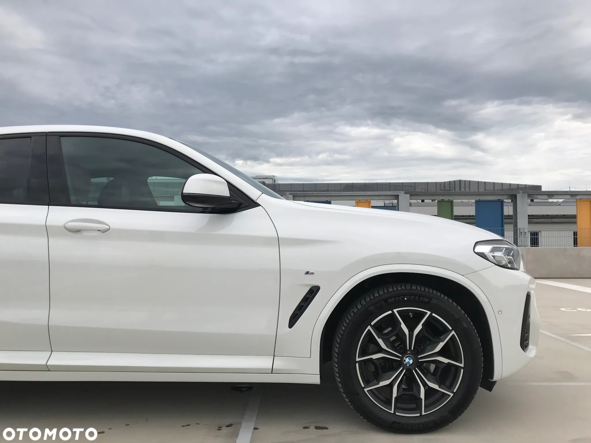 BMW X4 xDrive20i M Sport sport - 12