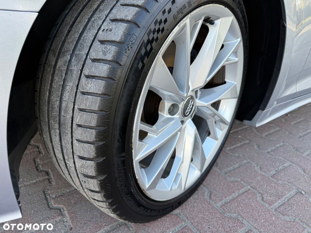 Audi A5 Sportback 35 TDI mHEV Advanced S tronic - 21