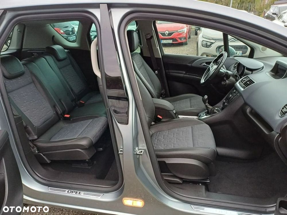 Opel Meriva 1.4 Innovation - 14