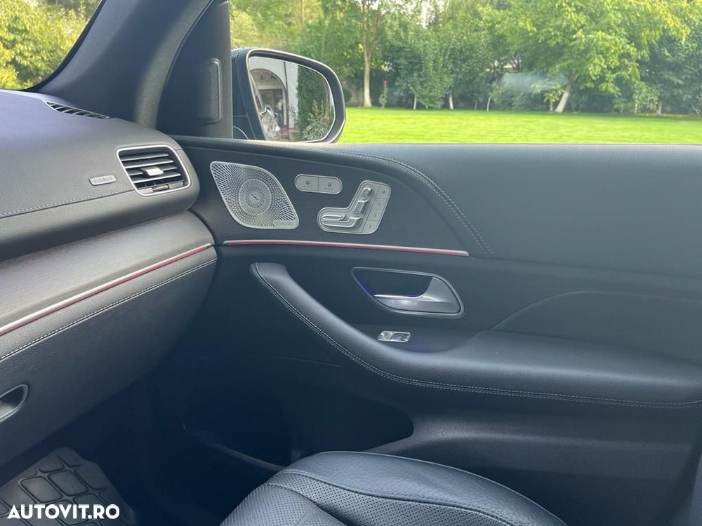 Mercedes-Benz GLS 400 d 4MATIC Aut. - 12