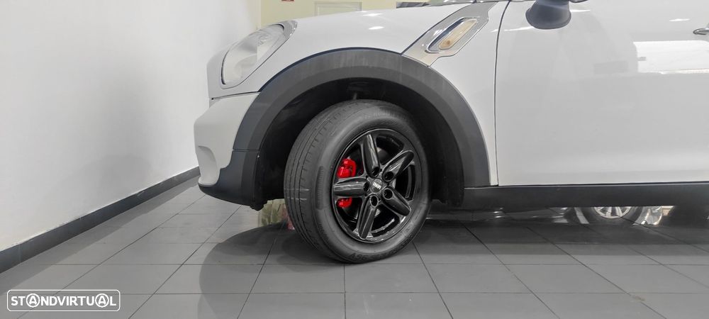 MINI Countryman One D - 10