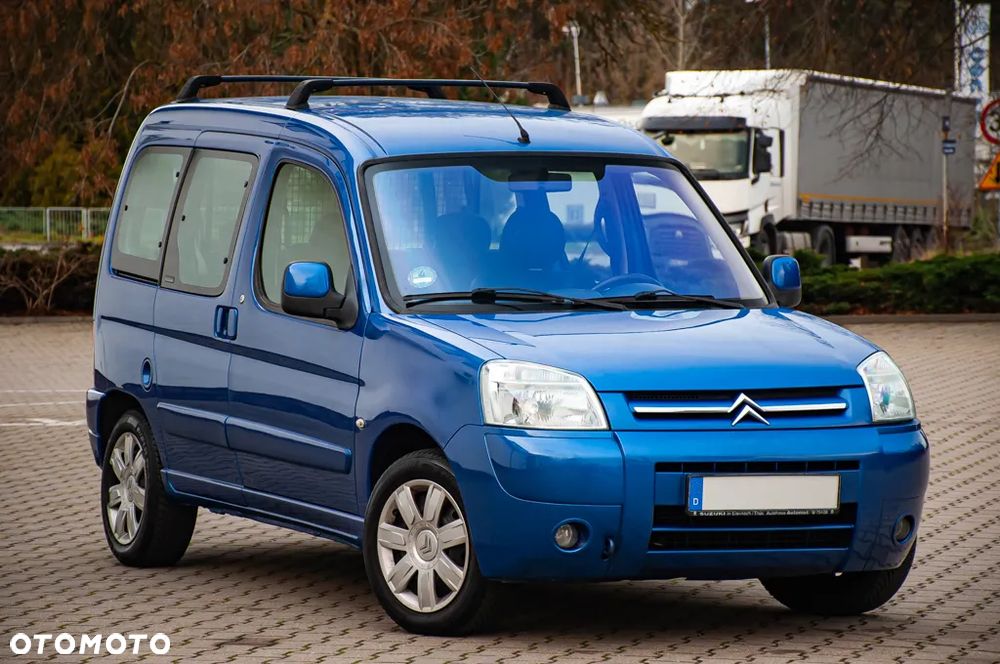 Citroën Berlingo - 5