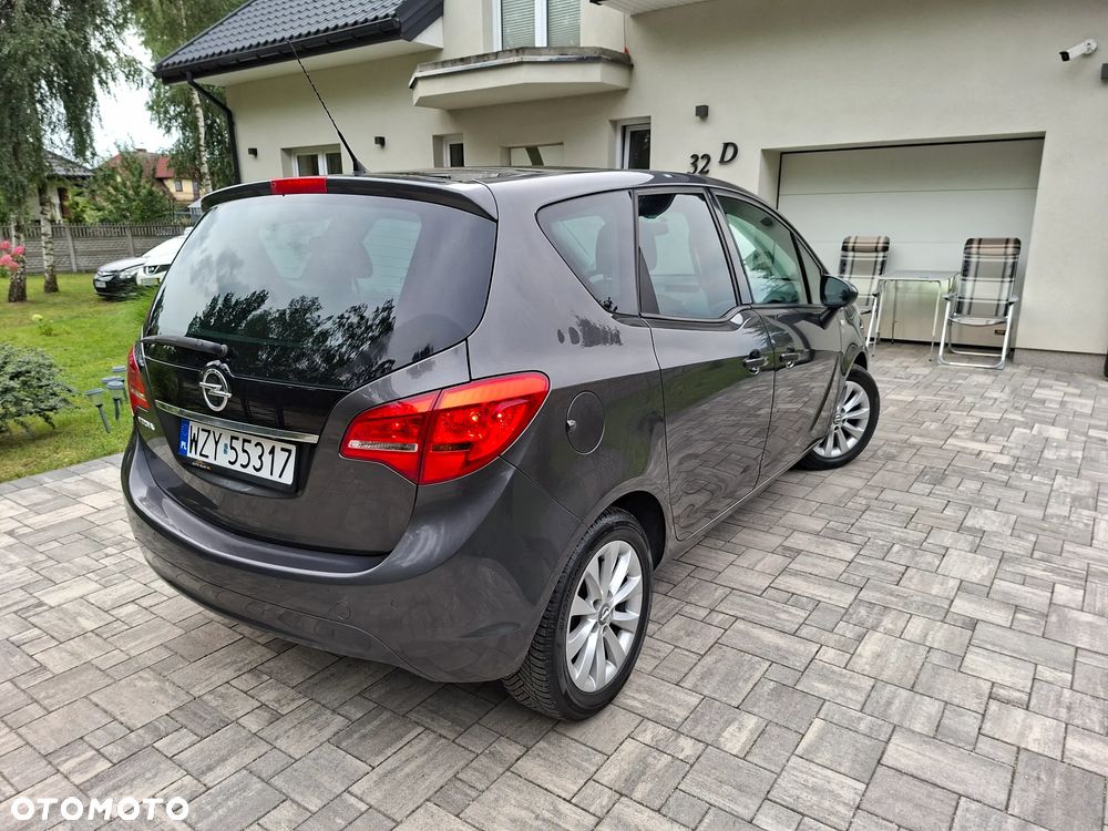 Opel Meriva 1.4 150 Jahre - 3