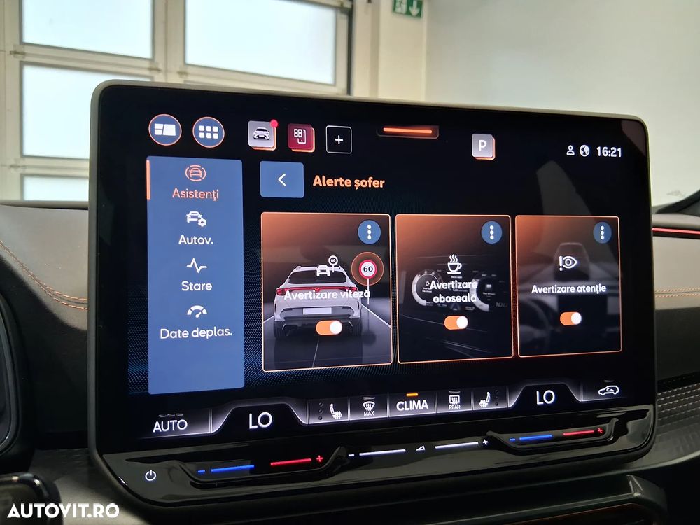 Cupra Formentor 1.5 eTSI DSG7 MHEV - 25