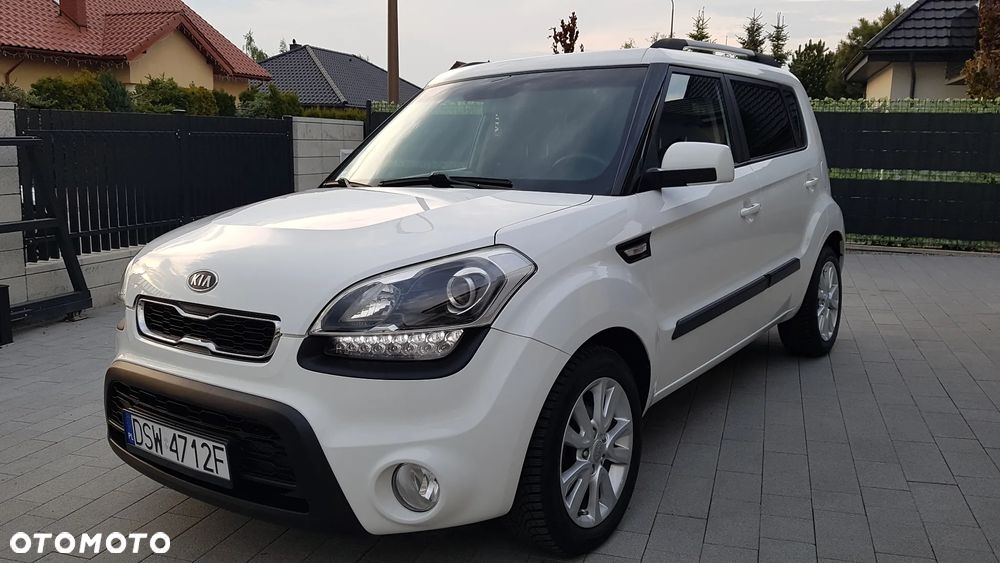 Kia Soul 1.6 GDI Spirit - 22