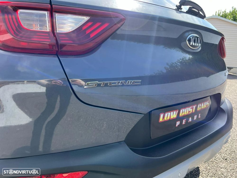 Kia Stonic 1.0 T-GDI OPF Mild Hybrid Platinum - 27