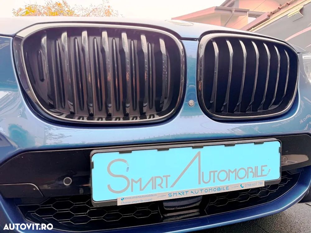 BMW X3 xDrive30e Aut. M Sport Edition - 9