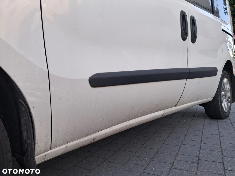 Fiat Doblo 1.6 16V Multijet Easy - 21