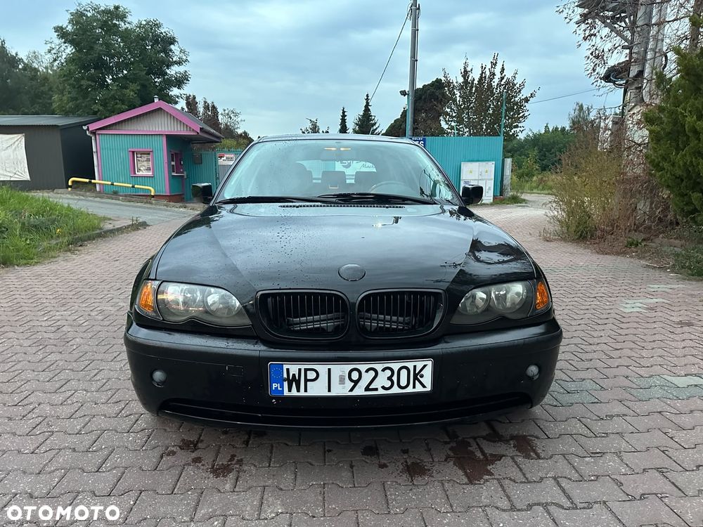 BMW Seria 3 320d Edition Sport - 3