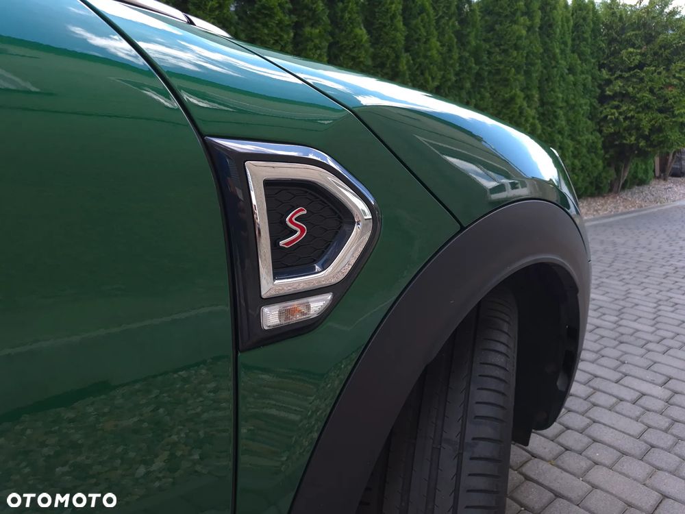 MINI Countryman Cooper S Untamed Edition sport - 23