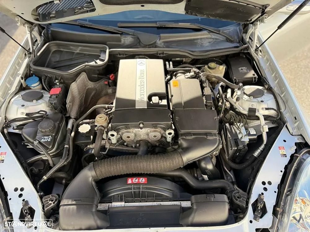 Mercedes-Benz SLK 200 Kompressor Auto - 25