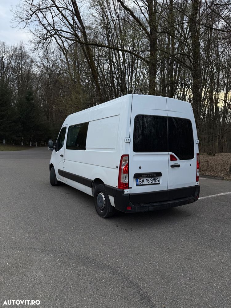 Renault Master - 5