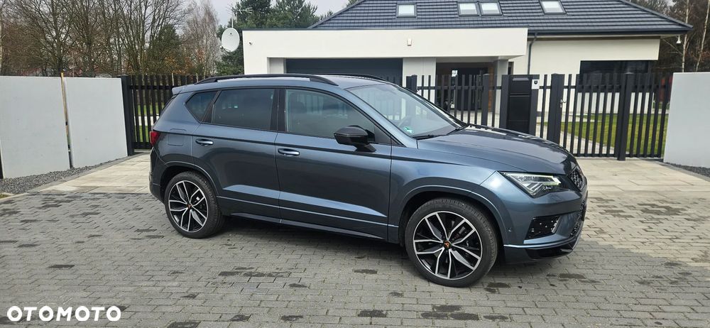 Cupra Ateca 2.0 TSI 4Drive Fuori Edition DSG - 2