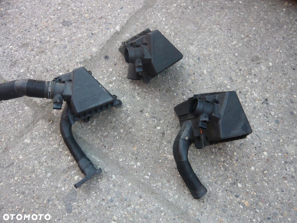 podstawa obudowa filtra powietrza 6q0129601ag vw seat skoda - 1