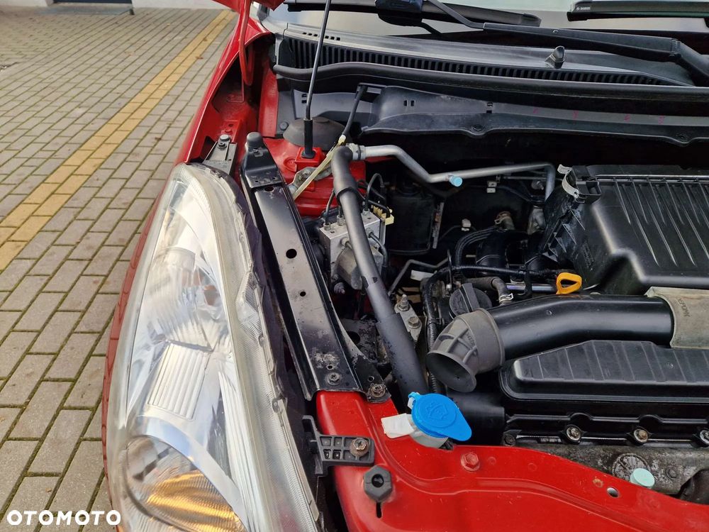 Suzuki Swift 1.2 4x4 Club - 12