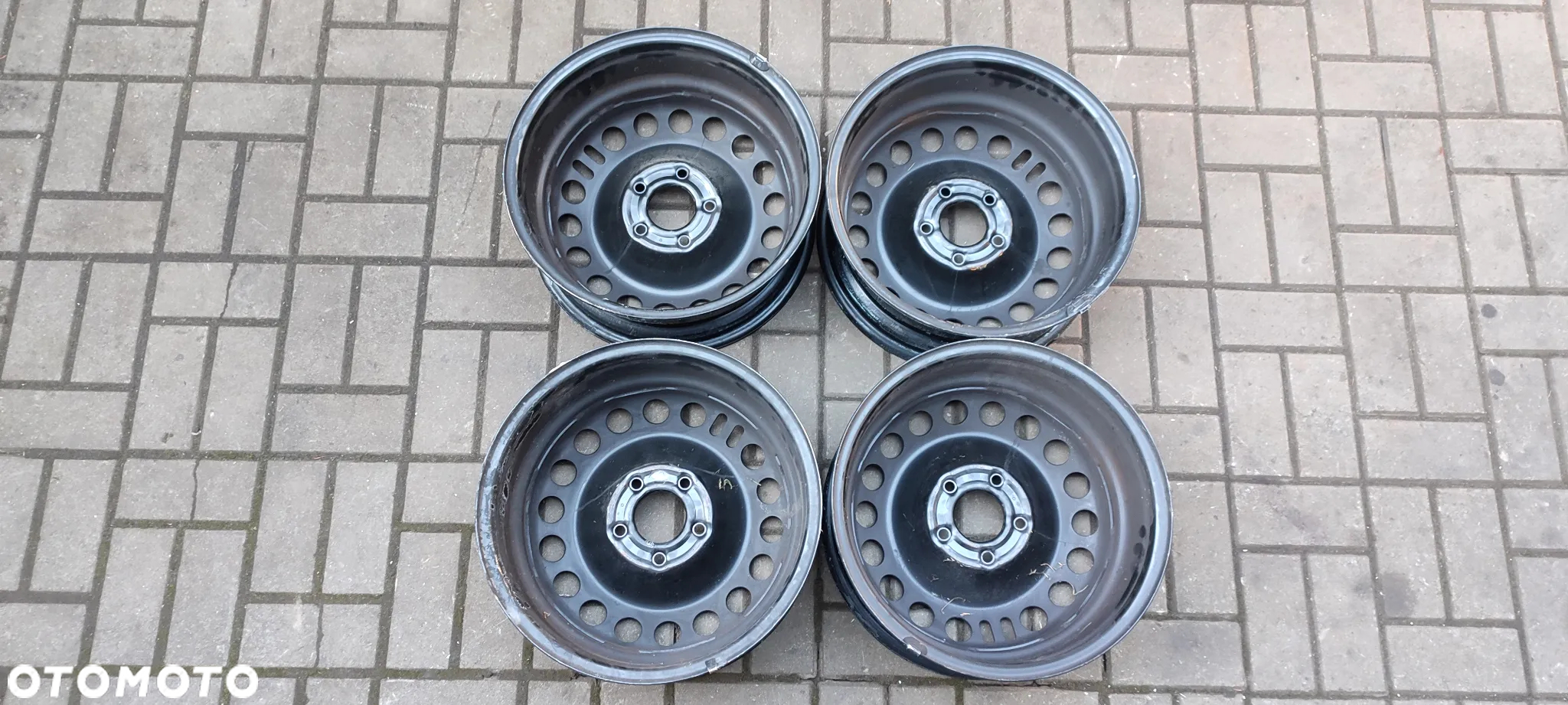 FELGI 5x115 6.5Jx16 CALI ET 41 OPEL ASTRA J ASTRA K ZAFIRA C CHEVROLET ORLANDO CRUZE 4 SZTUK KOMPLET - 7