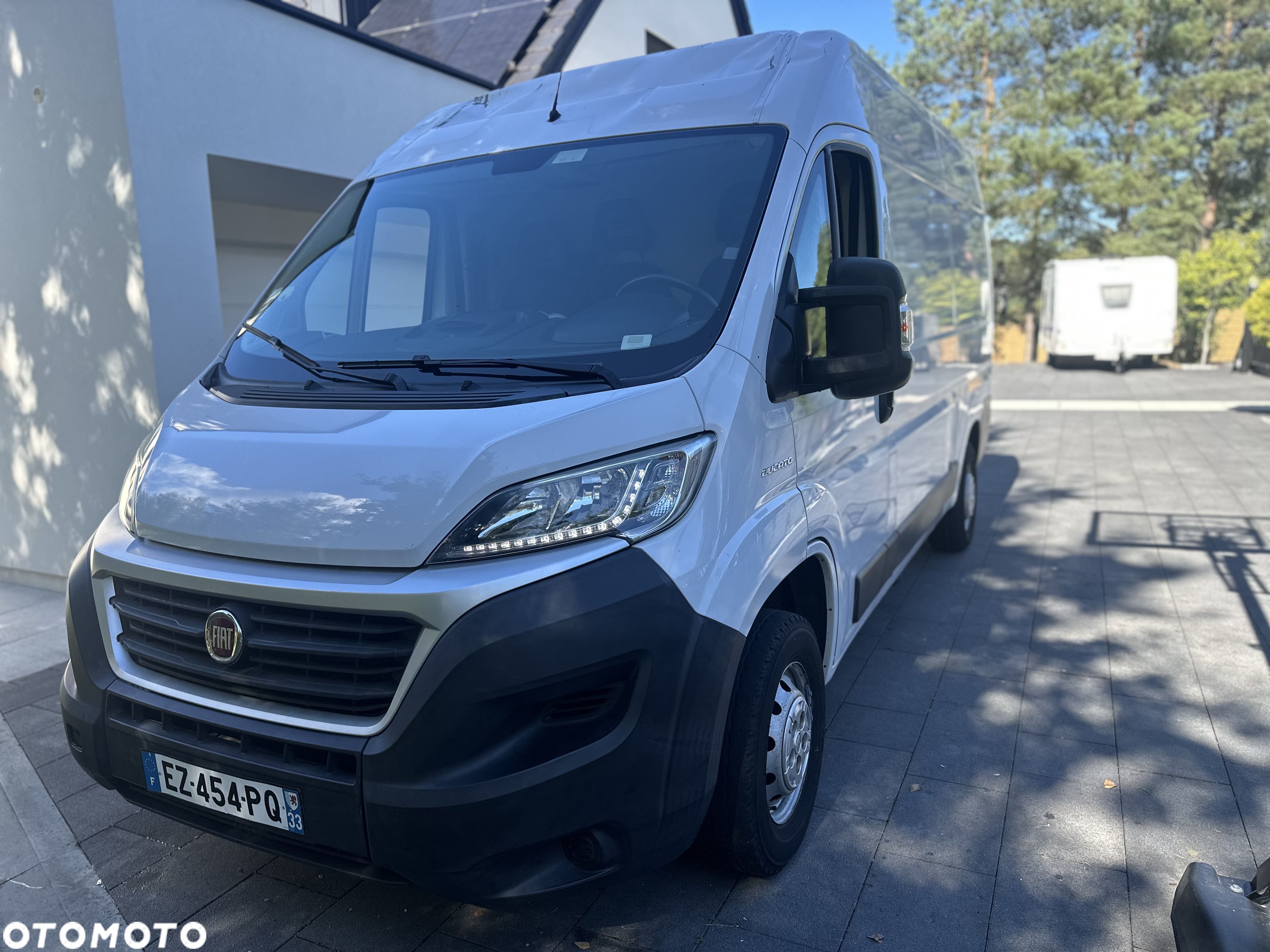 Fiat DUCATO L2H2 2.3 130KM 2018 EURO 6 - 1