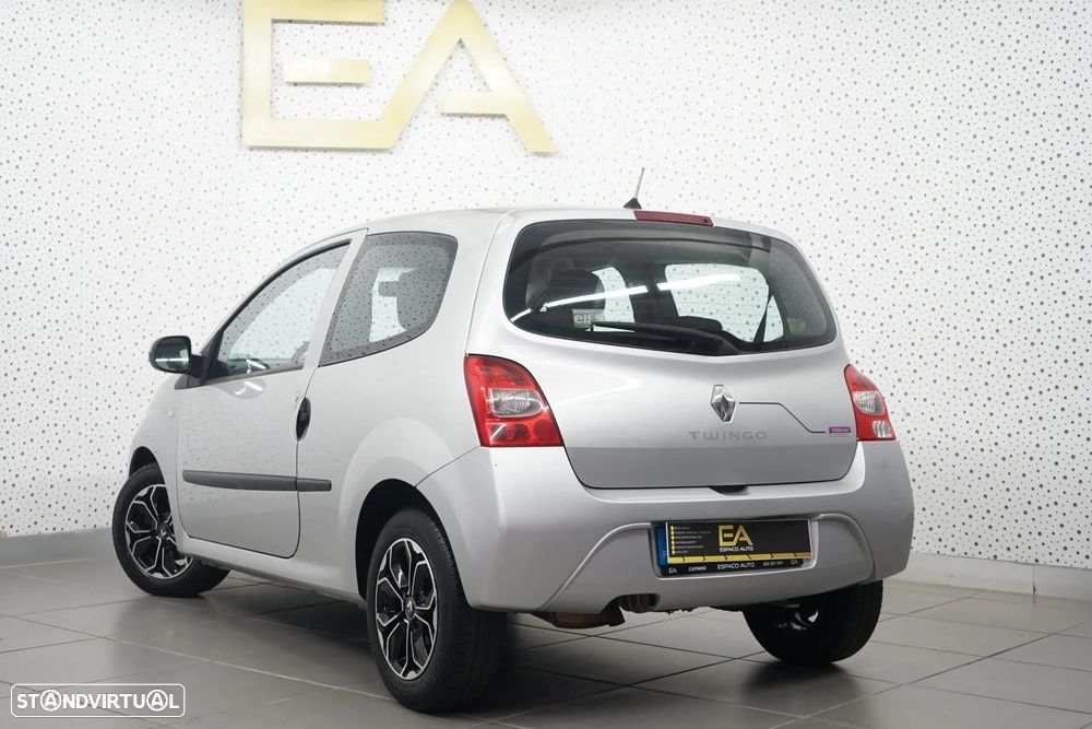Renault Twingo 1.2 16V Dynamique - 4