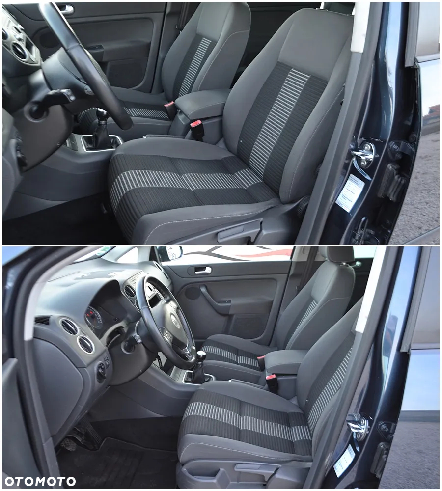Volkswagen Golf Plus - 18