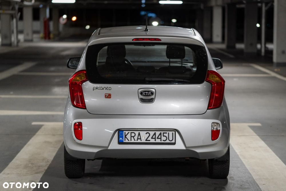 Kia Picanto 1.0 M - 5