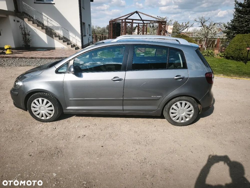 Volkswagen Golf Plus 1.9 TDI DPF Edition - 3