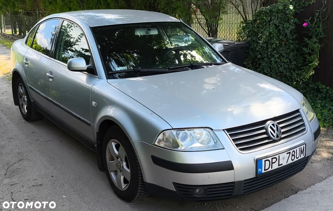 Volkswagen Passat 2.0 Comfortline - 2