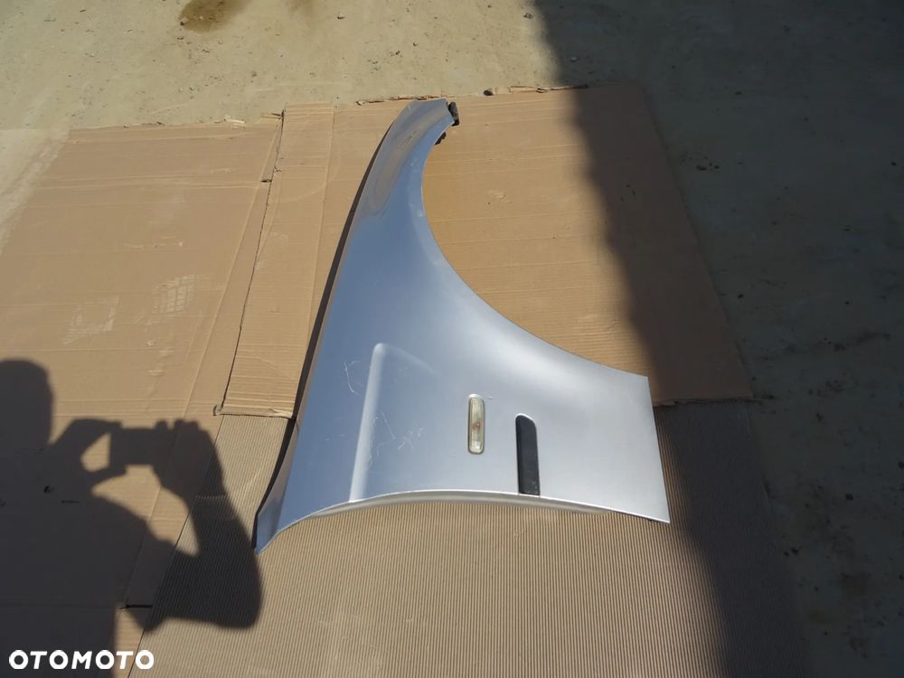 Błotnik Prawy Przód BMW E46 Compact - 2