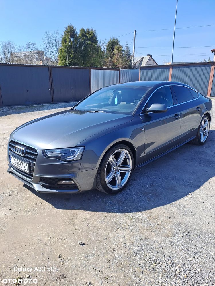 Audi A5 Sportback 2.0 TDI Quattro - 17