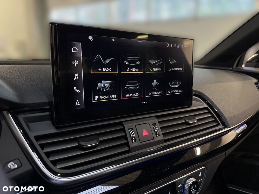 Audi Q5 40 TDI mHEV Quattro S Line S tronic - 31