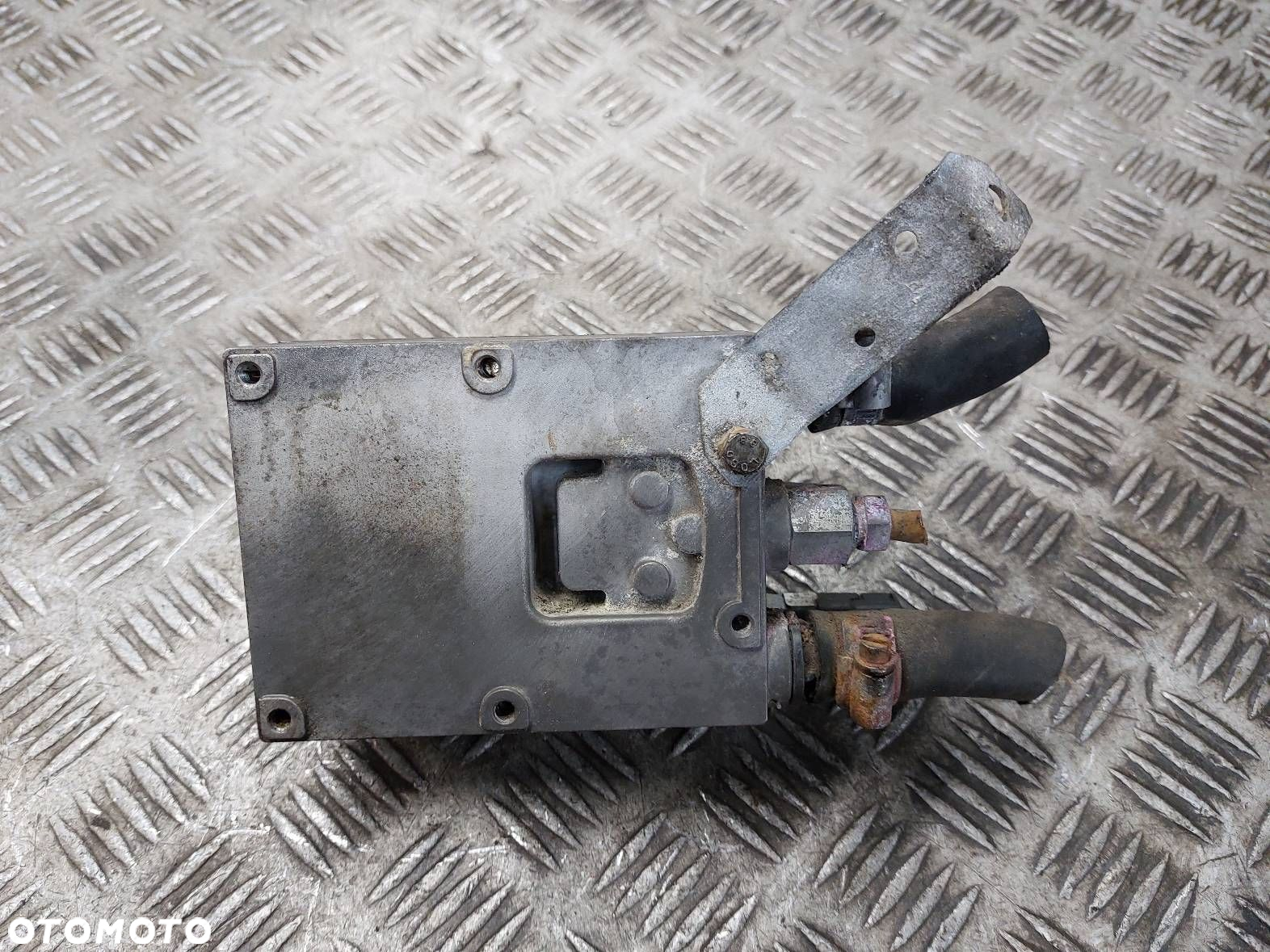 PAROWNIK REDUKTOR GAZU LPG 67R-010254 IMPCO GENIUS MAX - 4