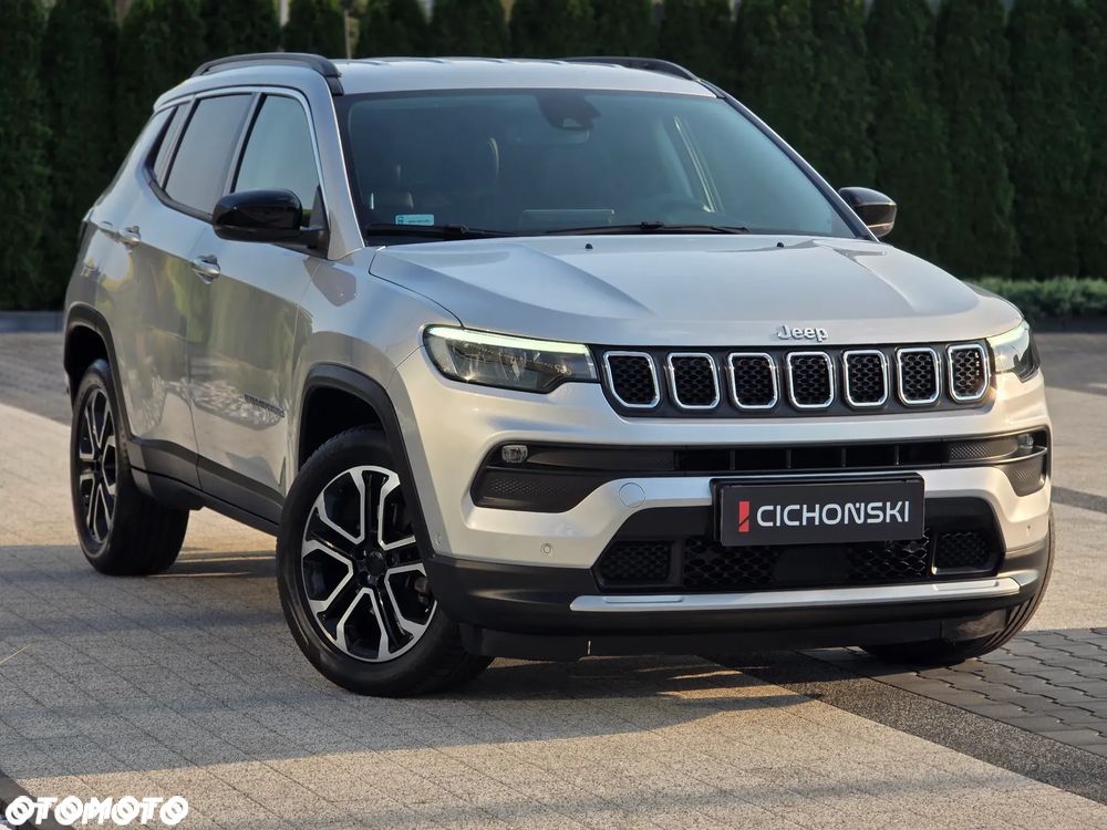 Jeep Compass 1.5 T4 mHEV Limited FWD S&S DCT - 2