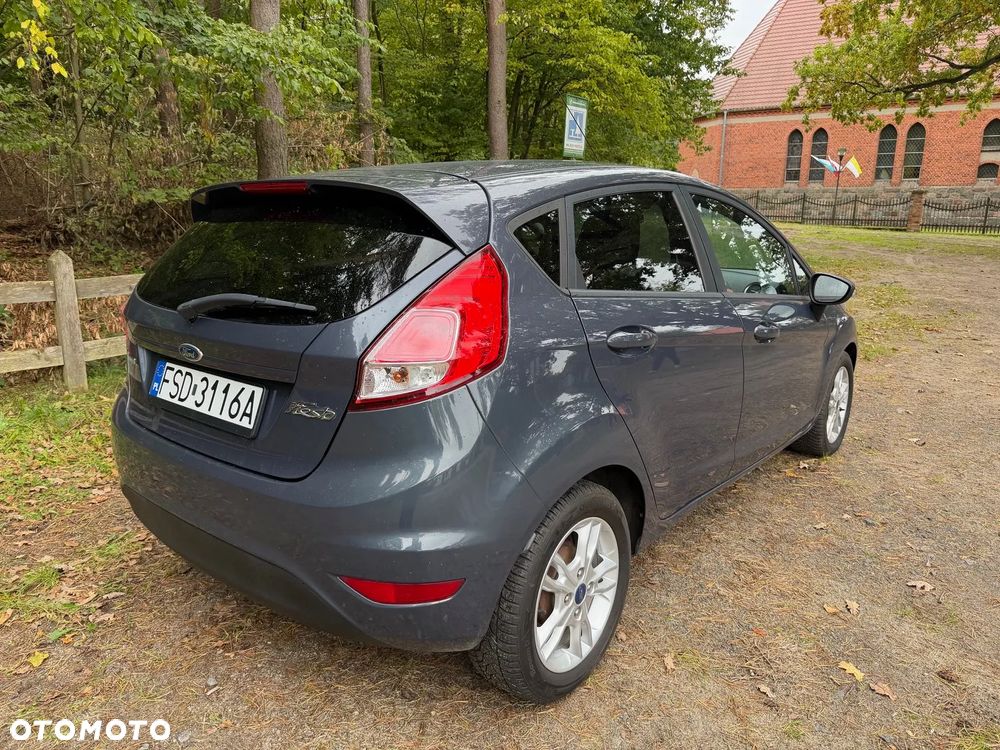 Ford Fiesta 1.0 EcoBoost Titanium - 3