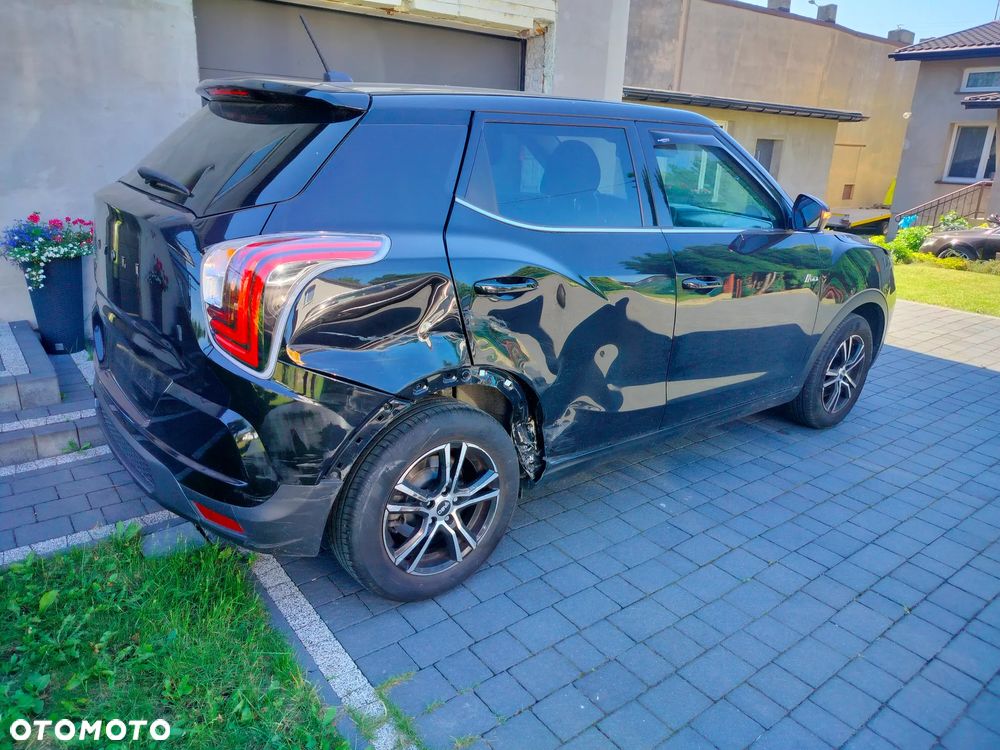 SsangYong/KGM Tivoli 1.5 T-GDI Amber - 10