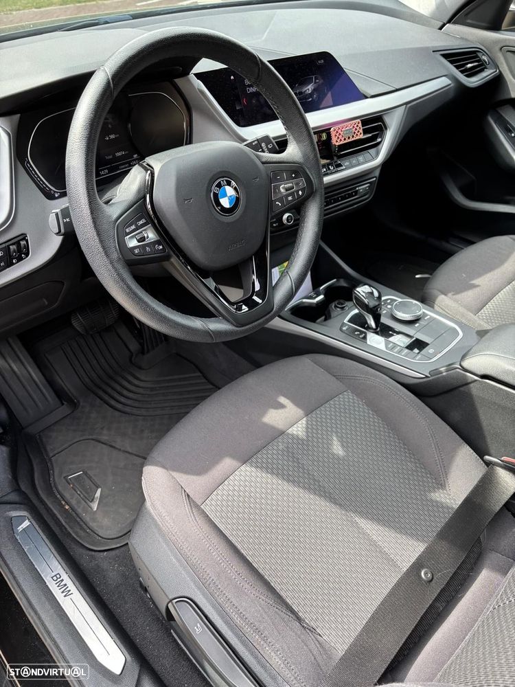 BMW 118 i Corporate Edition Auto - 3