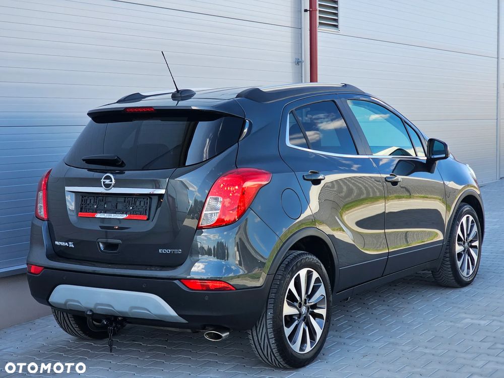 Opel Mokka X 1.4 T Color Edition S&S 4x4 - 16