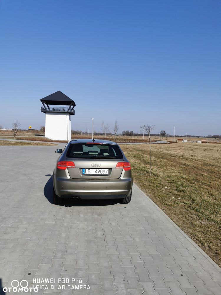 Audi A3 Sportback - 7