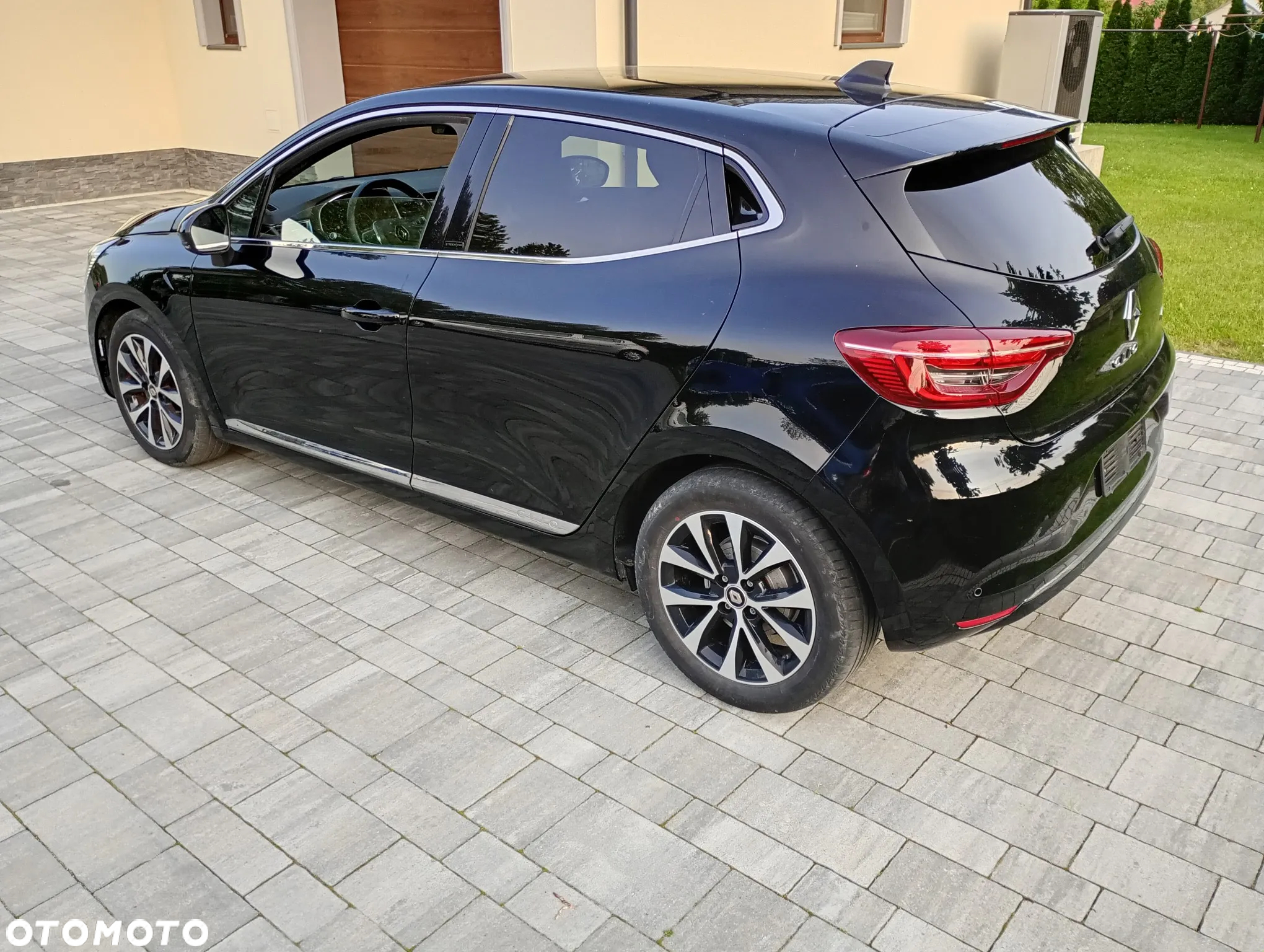 Renault Clio E-TECH Full Hybrid 145 EVOLUTION - 4