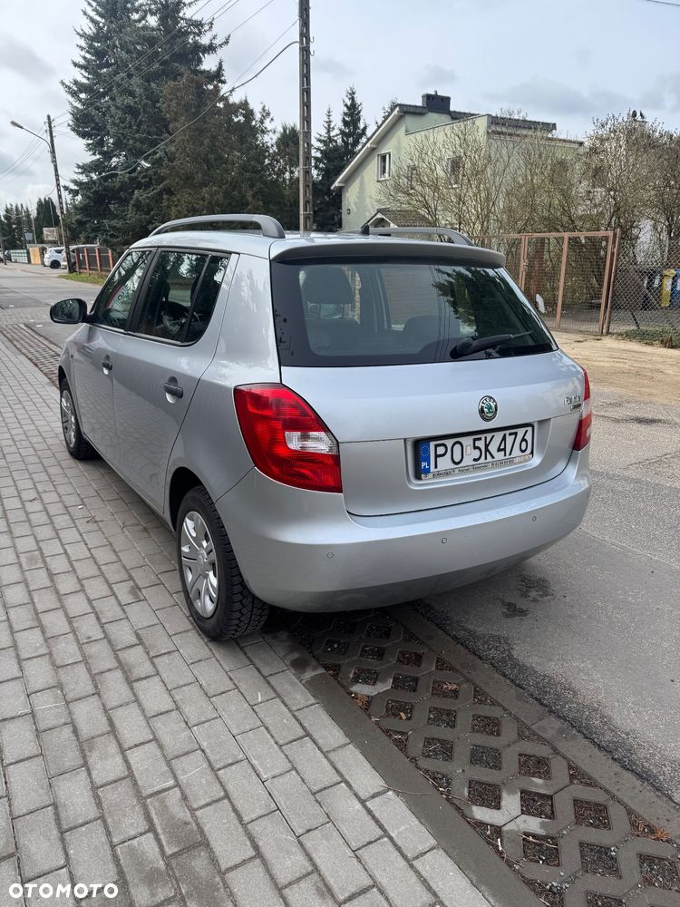Skoda Fabia 1.6 TDI DPF Style - 4