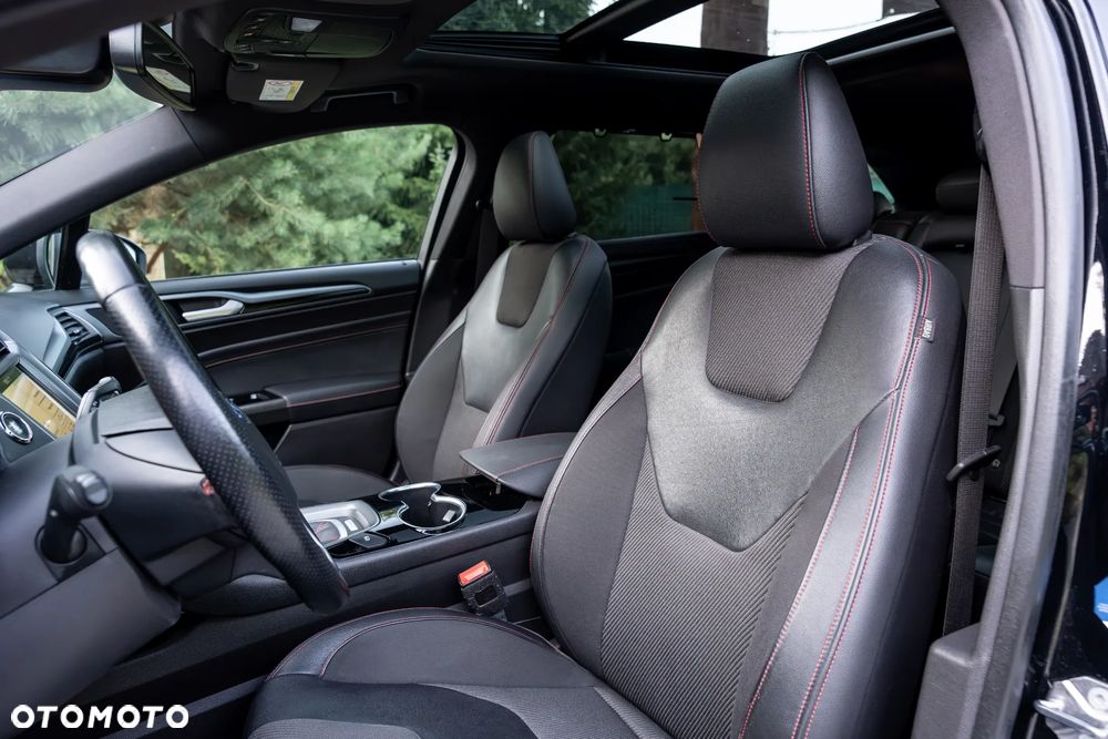 Ford Mondeo 1.5 EcoBoost Titanium - 21
