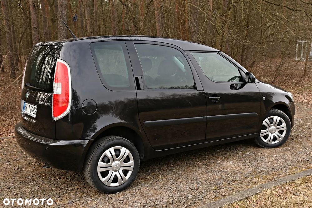 Skoda Roomster 1.6 TDI DPF Comfort PLUS EDITION - 21