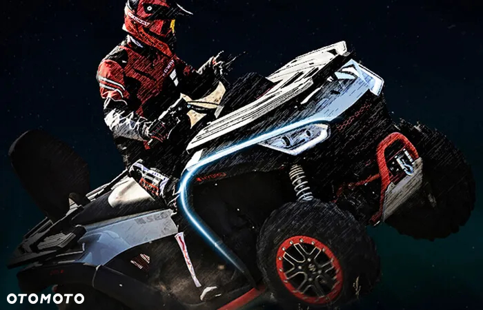 Segway Snarler AT6