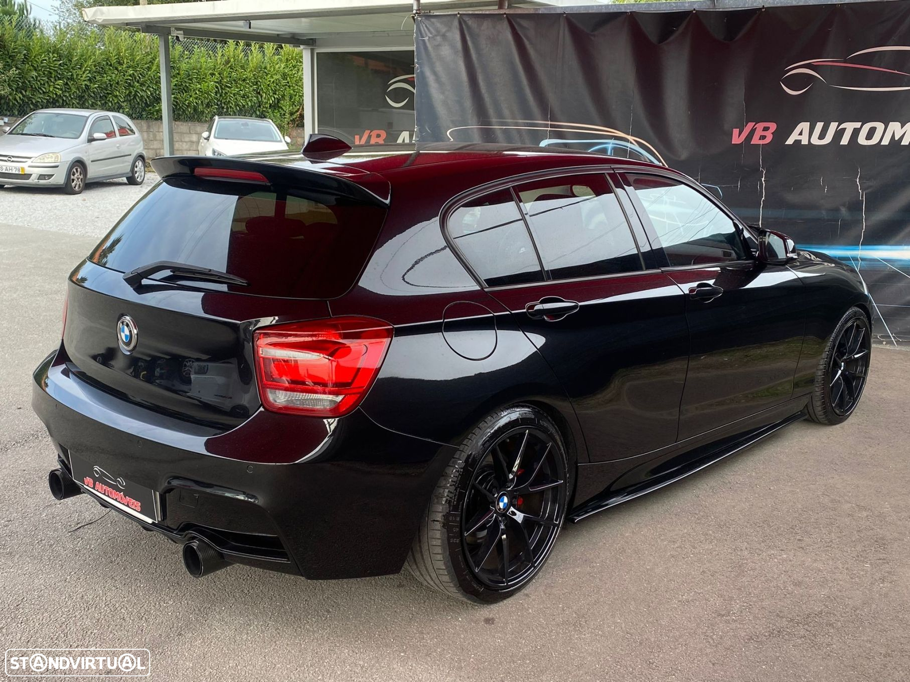 BMW 120 d xDrive Pack M - 17
