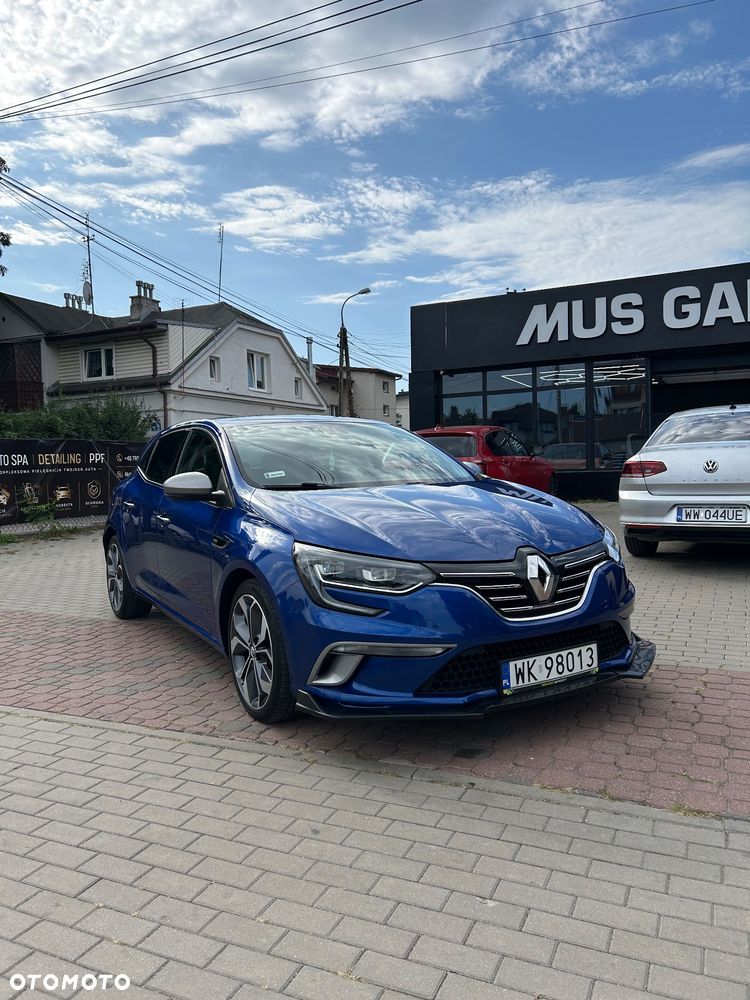 Renault Megane - 3