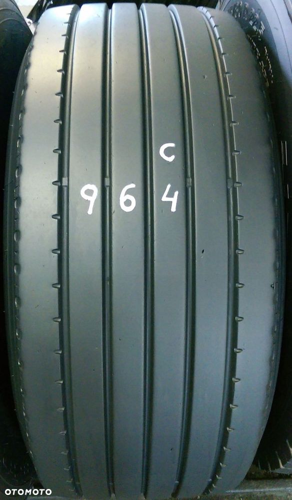 385/55R22.5 BIEŻNIKOWANE 100 bieżnika - 2