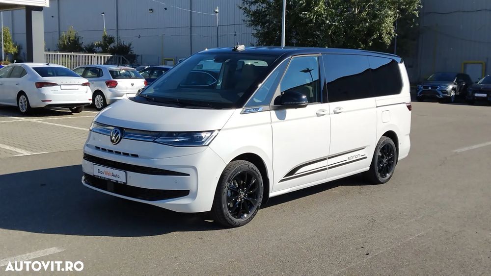 Volkswagen Multivan L 2.0 TDI DSG 110KW Life - 1