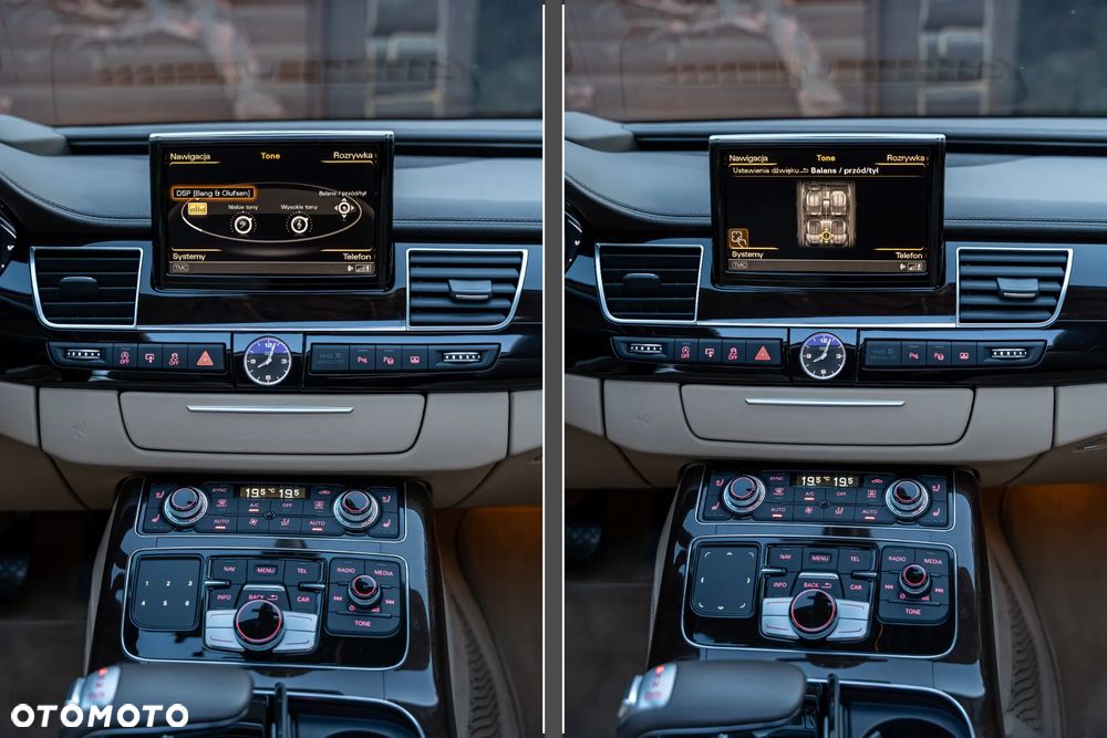 Audi A8 4.2 TDI clean diesel L Quattro - 32