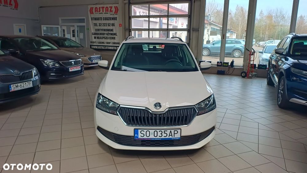 Skoda Fabia 1.0 TSI Ambition Plus - 12